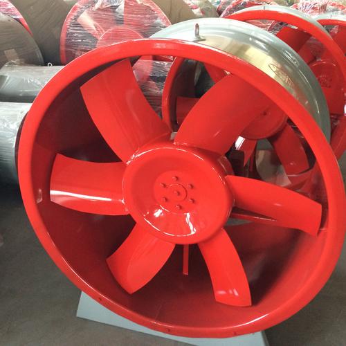 格瑞德t35-11轴流通风机 玻璃钢 防爆防腐轴流风机环保产品