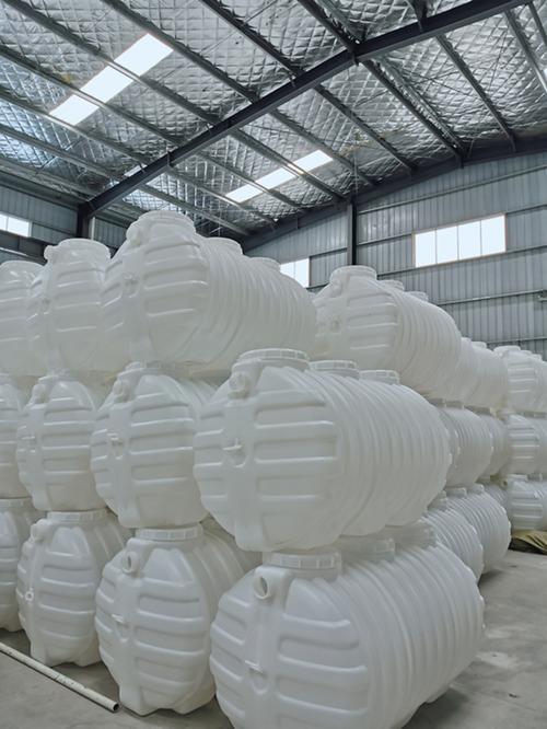 云南pe化粪池厂家-塑料加厚和玻璃钢材质 - 贵州得林环保设备有限公司