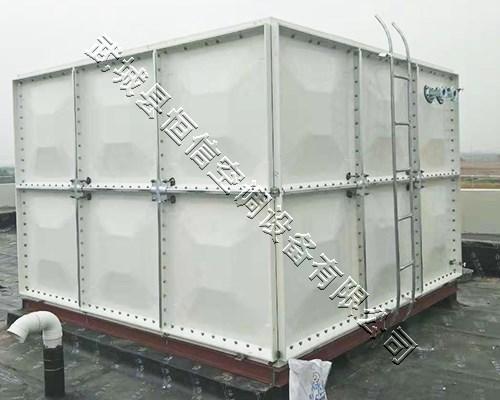 玻璃钢水箱--山东鑫恒信空调设备有限公司