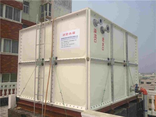 江西玻璃钢水箱、德州春意空调、玻璃钢水箱生产厂家
