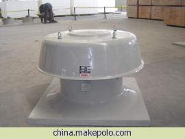屋顶风机供应商/生产德州亚太牌BDW-87-4型玻璃钢离心式屋顶风机-德州亚太空调设备