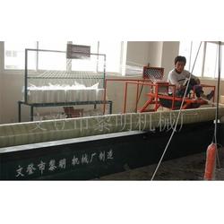 玻璃钢缠绕机械生产商 黎明玻璃钢缠绕设备