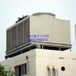 圆形方形开式冷却塔厂家直销菏泽